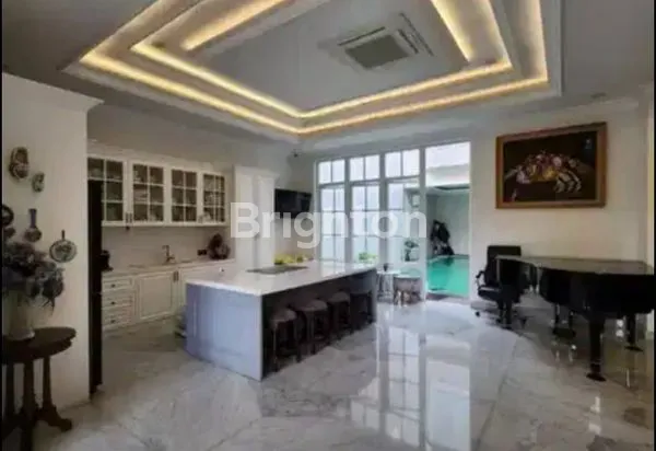 image RUMAH SANGAT BAGUS FULL FURNISHED LANCEWOOD NAVAPARK BSD CITY  (2)