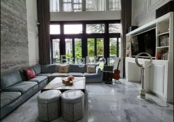 image RUMAH SANGAT BAGUS FULL FURNISHED LANCEWOOD NAVAPARK BSD CITY  (6)