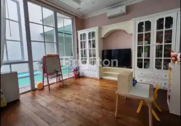 image RUMAH SANGAT BAGUS FULL FURNISHED LANCEWOOD NAVAPARK BSD CITY  (3)