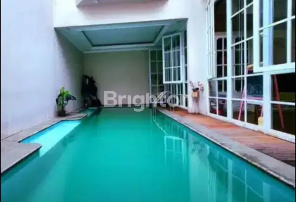 image RUMAH SANGAT BAGUS FULL FURNISHED LANCEWOOD NAVAPARK BSD CITY  (5)