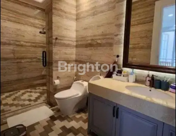 image RUMAH SANGAT BAGUS FULL FURNISHED LANCEWOOD NAVAPARK BSD CITY  (4)