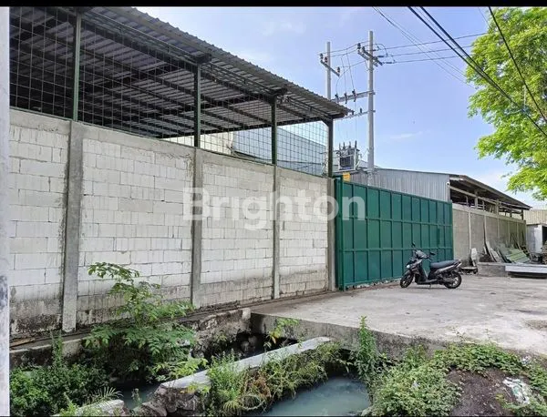 image GUDANG DI KOMPLEKS PERGUDANGAN WONOAYU SIDOARJO (2)