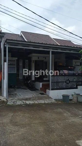 image RUMAH DI KAWASAN JALAN PERUMAHAN  PURI SENTISA CICAU CIKARANG BEKASI  (2)