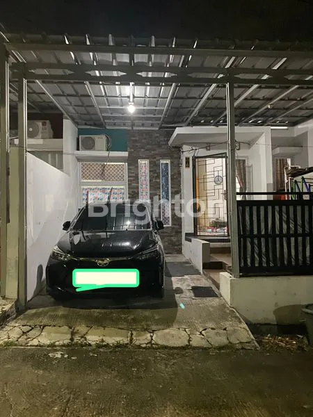image RUMAH DI KAWASAN JALAN PERUMAHAN  PURI SENTISA CICAU CIKARANG BEKASI  (1)