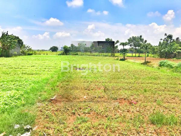 image TANAH COCOK DIBANGUN PERGUDANGAN/CLUSTER DI BABELAN, BEKASI (3)