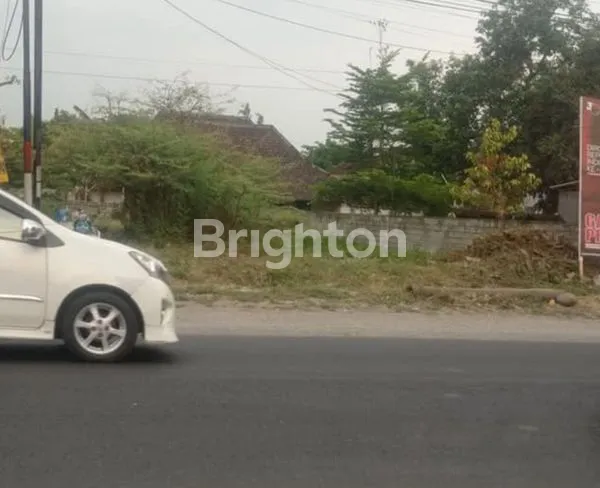 image TANAH DI MOJOROTO  LEBAR 14M (1)