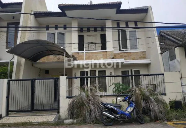 image RUMAH MULYOSARI PRIMA ROW JALAN BESAR DEKAT DENGAN SEKOLAH DAN SUPERMARKET (1)