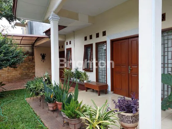image DIJUAL RUMAH PASAR MINGGU (1)