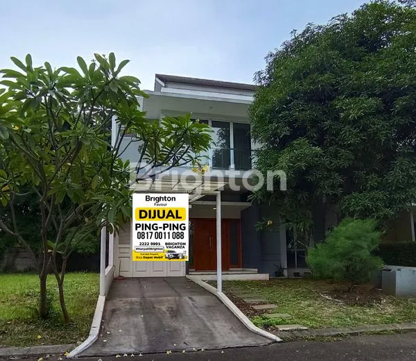 image RUMAH HOOK DI CLUSTER ONYX ALAM SUTERA SIAP HUNI (1)