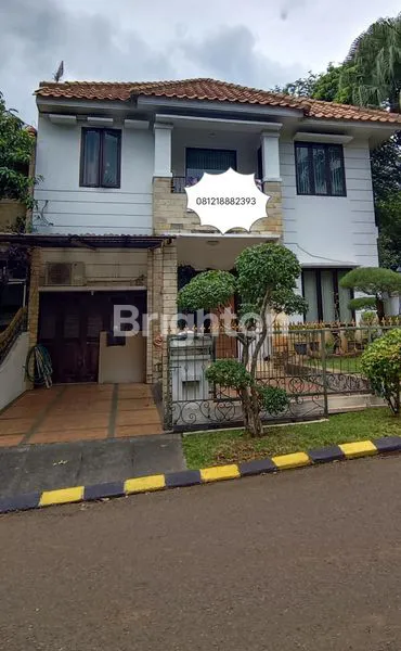 image RUMAH MEWAH DIA MUKA DI CITRAGRAND.. BERLIMPAH CAHAYA DAN UDARA DEKAT PINTU TOL CIBUBUR (1)