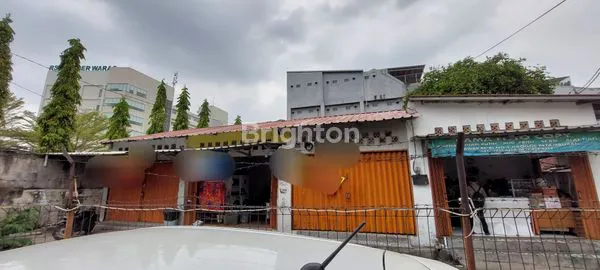 RUKO DEKAT UNIVERSITAS KEDOKTERAN GIGI TRISAKTI