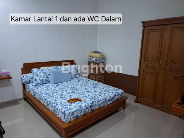 image RUMAH JLN. MELATI RAYA - CENGKARENG, CANTIK FULL RENOVASI 2LANTAI BEBAS BANJIR, JAKARTA BARAT (2)