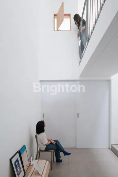 image RUMAH CLUSTER DI CEGER RAYA PONDOK AREN BINTARO (2)