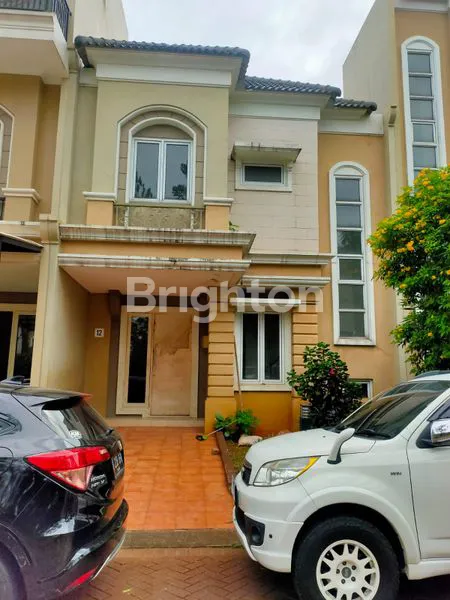 RUMAH DI PERUMAHAN SAMARA VILLAGE