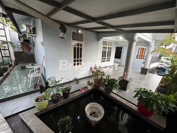 image RUMAH DI KAWASAN JALAN PENGAIRAN JAKA SETIA BEKASI SELATAN. (3)