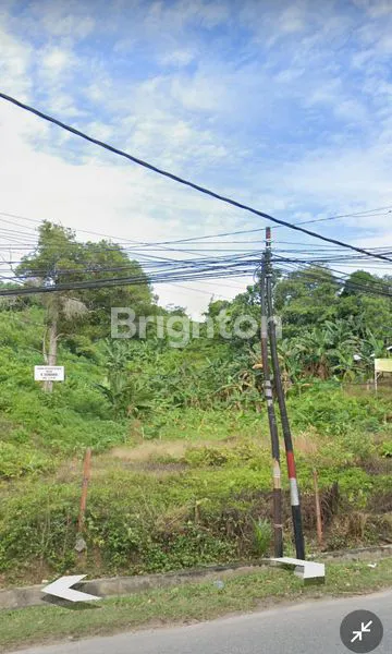 Gambar Property TANAH PINGGIR JALAN BESAR