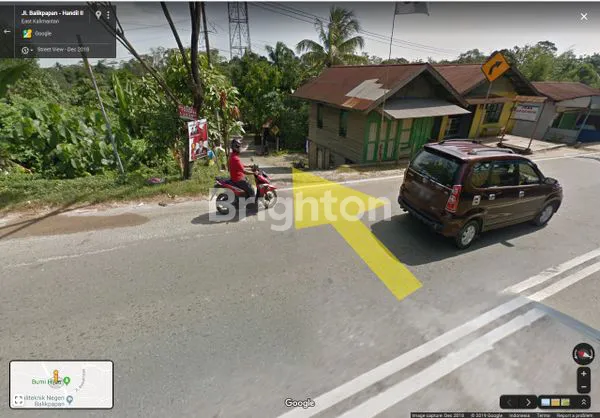 image DIJUAL TANAH LUAS LOKASI STRATEGIS DEPAN POLTEK BALIKPAPAN (2)