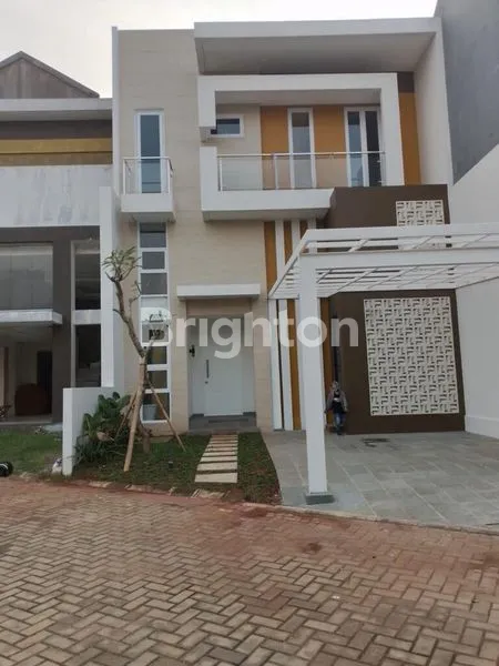 DIJUAL RUMAH BARU SIAP HUNI SIMATUPANG RESIDENCE TOWNHOUSE PREMIUM