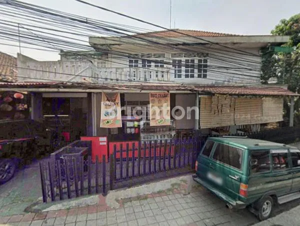 image RUMAH TUA DAN BESAR, DI EMPANG PULO, BOGOR (1)