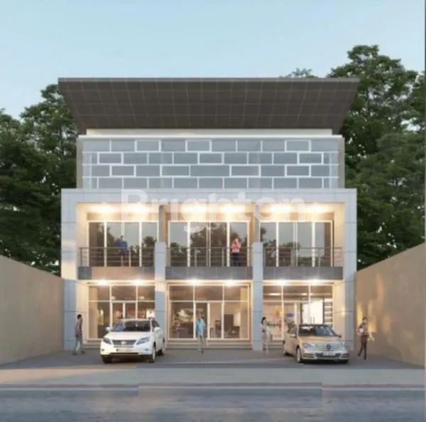 image RUKO 2 LANTAI LOKASI STRATEGIS MANYAR KERTOADI (1)