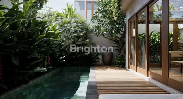 image LUXURY VILLA JIMBARAN 2BR DENGAN PRIVATE POOL, FULLY FURNISHED (2)