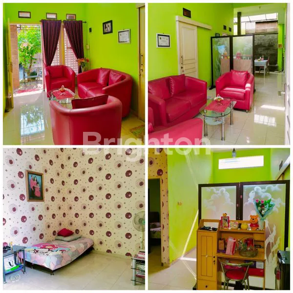 image RUMAH SIAP HUNI KONDISI TERAWAT DEKAT SMA, KAMPUS AL HIKAM, ABM, SUHAT (2)