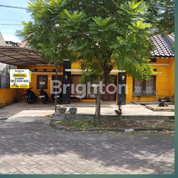 image RUMAH DISEWAKAN LOKASI STRATEGIS DI PERUMAHAN PUSAT KOTA SAMARINDA (1)