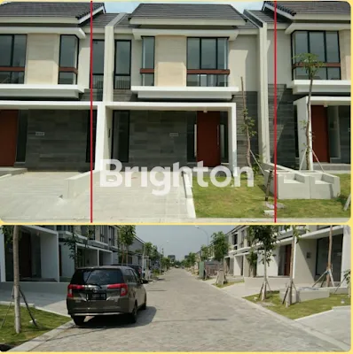 image BARU MINIMALIS TIPE CASPIAN CITRALAND HARGA NEGO !! (1)