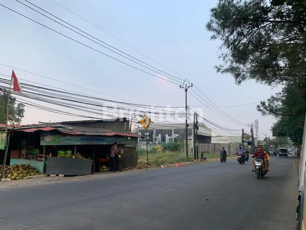 image TANAH PARUNG BUAT GUDANG DAN CLUTER PERUMAHAN ATAU BUAT KANTOR (3)