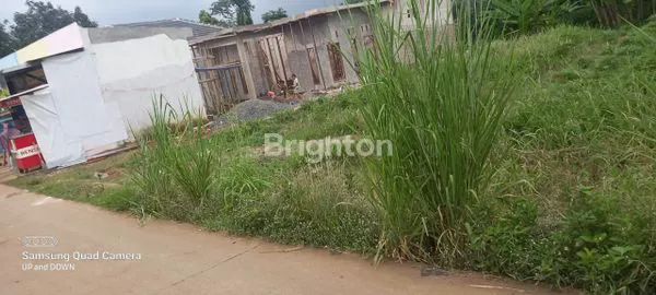 image TANAH KAVLING PINGGIR JALAN KAMPUNG LOKASI STRATEGIS DI KEMANG BOGOR (3)