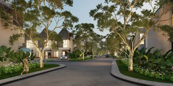 Image more ANWA RESIDENCE BINTARO - ACHILLEA