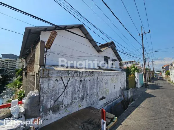 image GUDANG 1 LANTAI DI RANGKAH SELANGKAH RAYA KENJERAN (2)