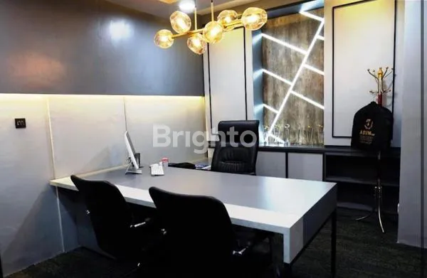 image OFFICE SPACE FULL FURNISHED LANTAI RENDAH, MENARA SUDIRMAN, SENAYAN (1)