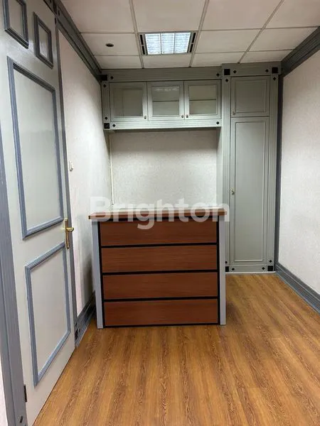 image OFFICE SPACE FULL FURNISHED LANTAI RENDAH, MENARA SUDIRMAN, SENAYAN (3)