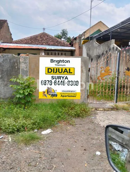 JUAL CEPAT TANAH + BANGUNAN !!