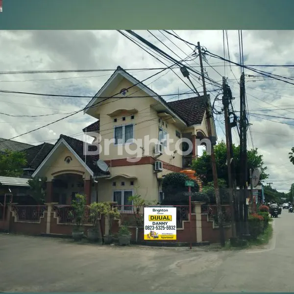 image RUMAH DIJUAL LOKASI STRATEGIS PUSAT KOTA SAMARINDA (1)