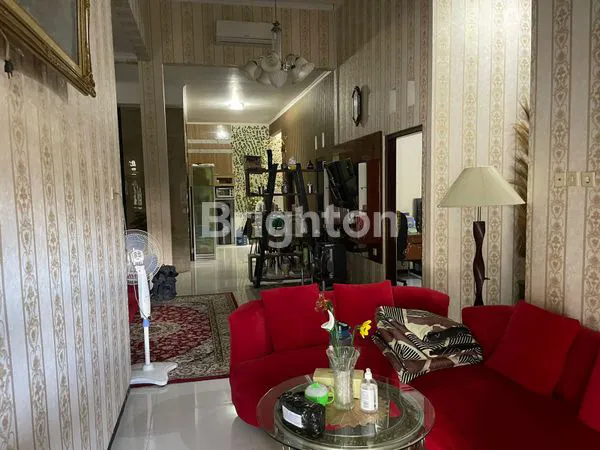 image RUMAH MEWAH KARANGASEM SOLO, DEKAT PUSAT KOTA, HARGA TERJANGKAU (3)