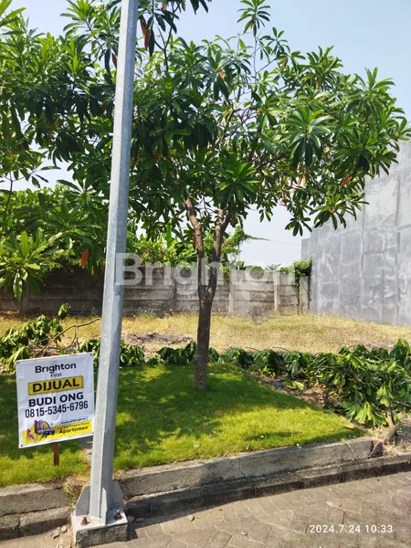 Gambar Property KAVLING DI BAYLEAF HADAP BARAT MENGANTI DEKAT SURABAYA