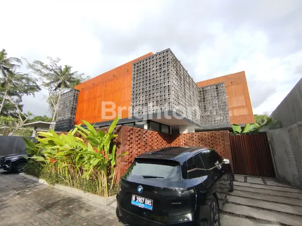 VILLA CLUSTER 3 BEDROOM FULLY FURNISHED VIEW ALAM DI UBUD BALI