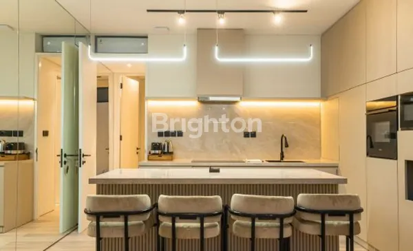 image OASIS II BERAWA 3BR, VERY BEAUTIFUL VIEW (2)