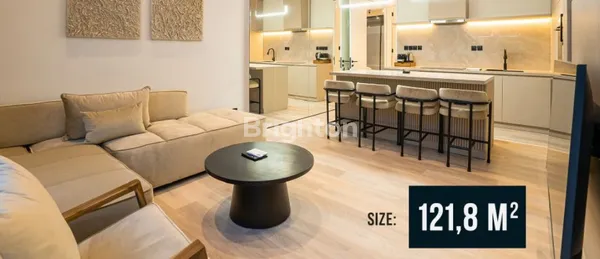 image OASIS II BERAWA 3BR, VERY BEAUTIFUL VIEW (3)