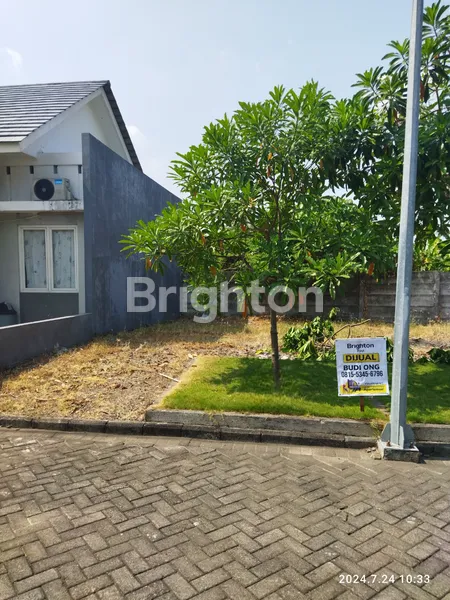 image TANAH SIAP BANGUN DI BAYLEAF HADAP BARAT DEKAT PASAR MENGANTI (1)