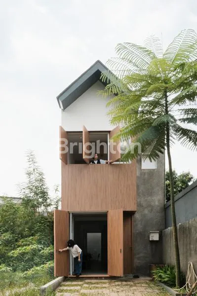 image RUMAH CLUSTER DI CEGER RAYA PONDOK AREN BINTARO (1)
