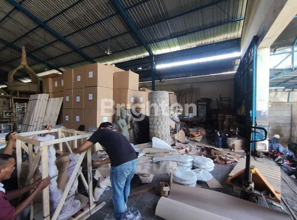 image DIJUAL SEGERA GUDANG SUPER LUAS DAN SUPER STRATEGIS!!  (4)