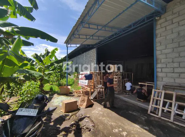 image DIJUAL SEGERA GUDANG SUPER LUAS DAN SUPER STRATEGIS!!  (5)