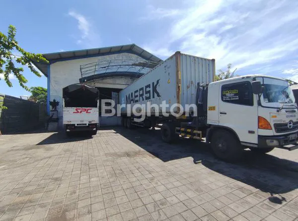 image DIJUAL SEGERA GUDANG SUPER LUAS DAN SUPER STRATEGIS!!  (2)