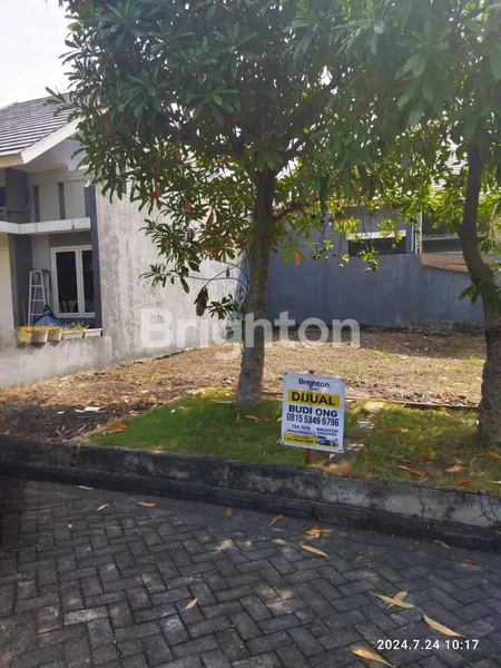 Gambar Property TANAH SIAP BANGUN DI PERUM BAYLEAF MENGANTI