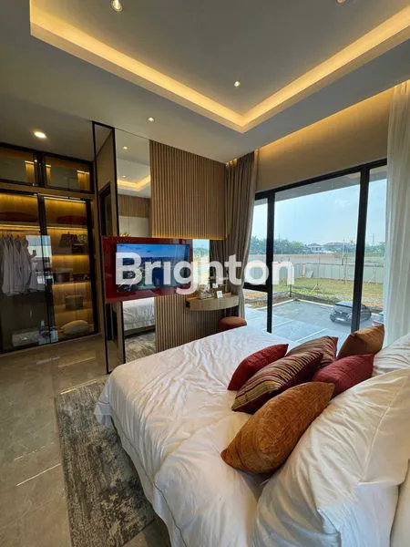image RUMAH BARU SIAP HUNI BRIZA LAKES SUMMARECON TANGERANG BITUNG TANGERANG (3)