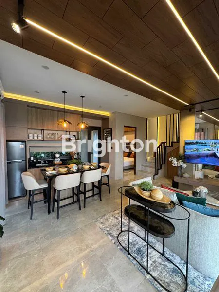 image RUMAH BARU SIAP HUNI BRIZA LAKES SUMMARECON TANGERANG BITUNG TANGERANG (1)