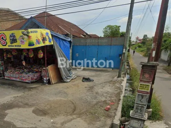 TANAH 561 PATUMBAK AMPLAS